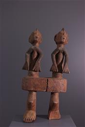 Statues africaines