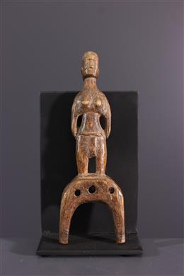Arte africana - Lobi Fionda