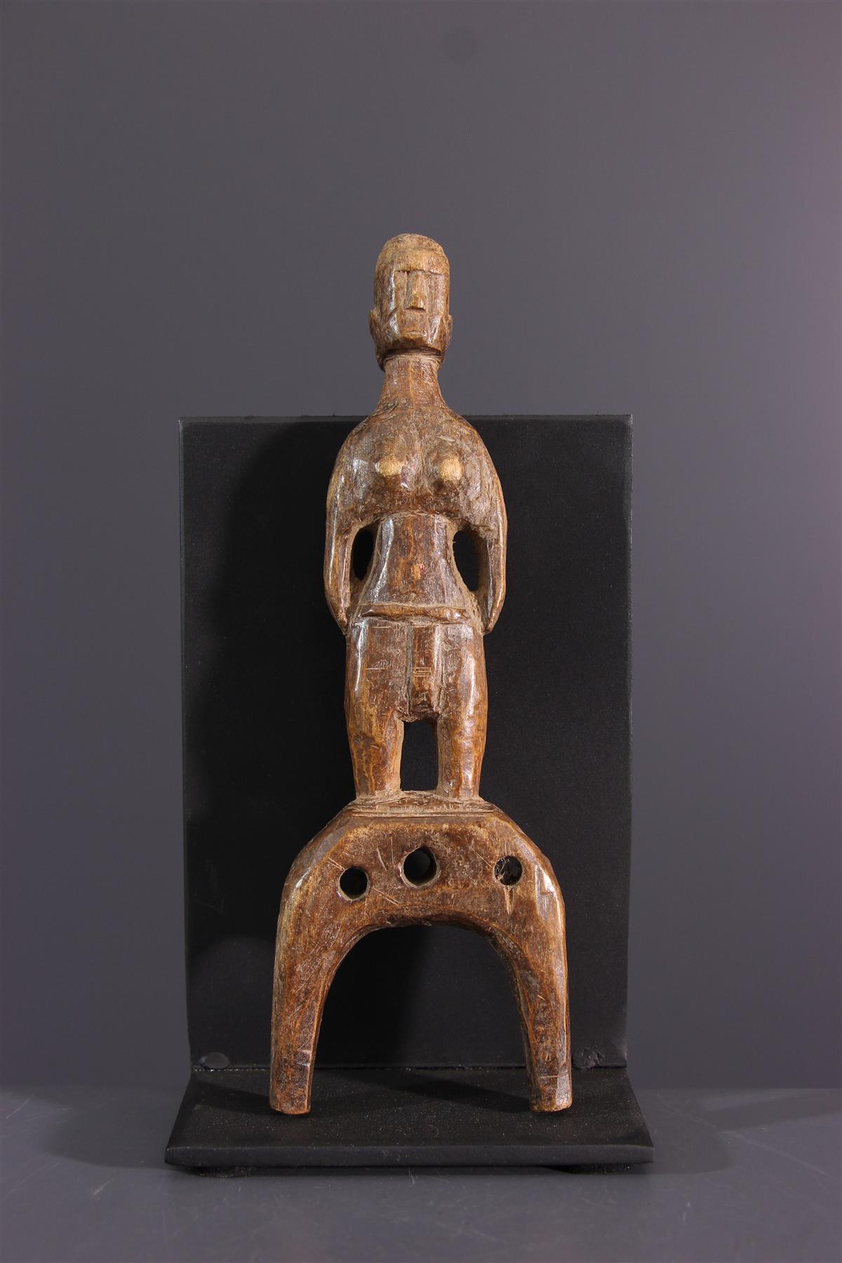 Lobi Fionda - Arte africana