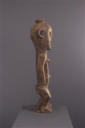 Statues africainesMetoko Statua