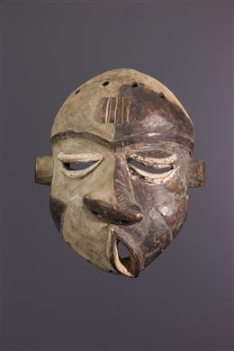 Pende Maschera - Arte africana