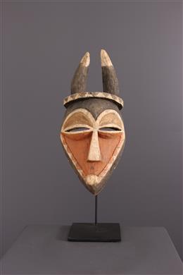 Pende Maschera - Arte africana