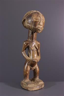 Tabwa Statua - Arte africana