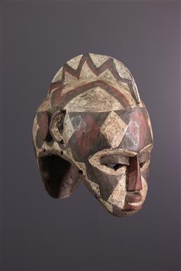 Arte africana - Bobo Maschera
