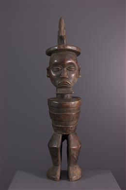 Arte africana - Teke Statua