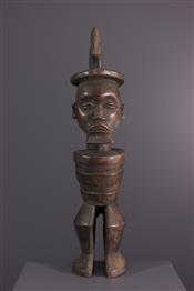 Statues africainesTeke Statua