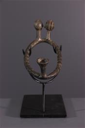 bronze africainLobi braccialetto