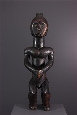 Fang Statua - Arte africana