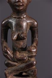 Statues africainesKongo maternità 