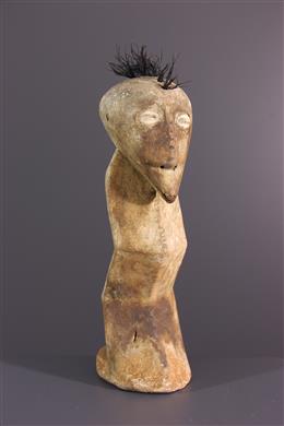 Arte africana - Statuetta dinaugurazione della Lega Zimba
