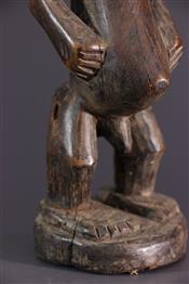 Statues africainesKusu Figura 