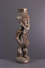 Statues africainesKusu Figura 