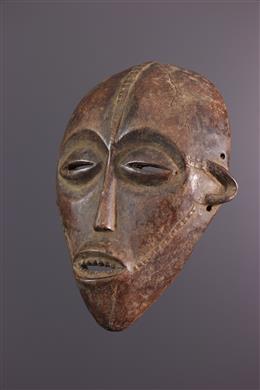 Tabwa maschera - Arte africana
