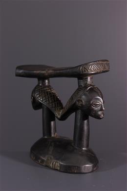 Tabwa Poggiatesta  - Arte africana