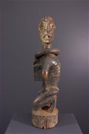 Statues africainesKongo Statua 