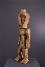 Statues africainesMetoko Figura 