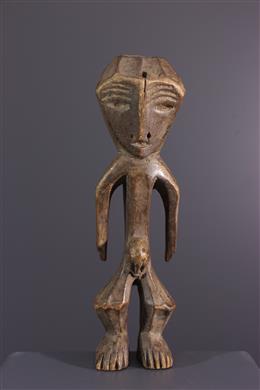 Arte africana - Yela / Kela Statuetta 