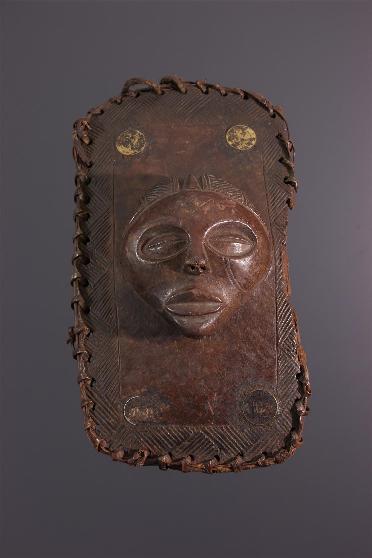 Tschokwe Pannello  - Arte africana