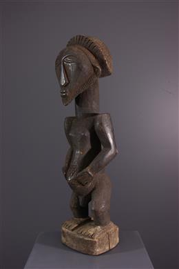 Arte africana - Buyu, Boyo, Bassikassingo statua