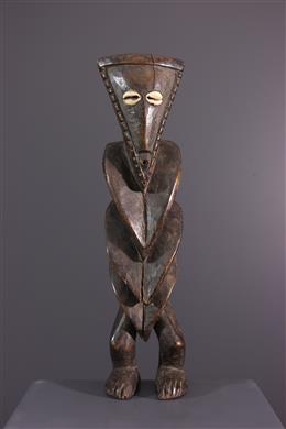Arte africana - Buyu, Boyo statua