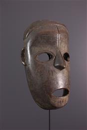 Masque africainRungu maschera