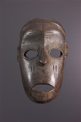 Rungu maschera - Arte africana