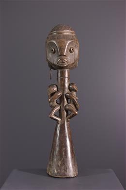 Arte africana - Topoke / Metoko statua