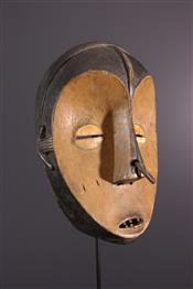 Masque africainBwaka maschera