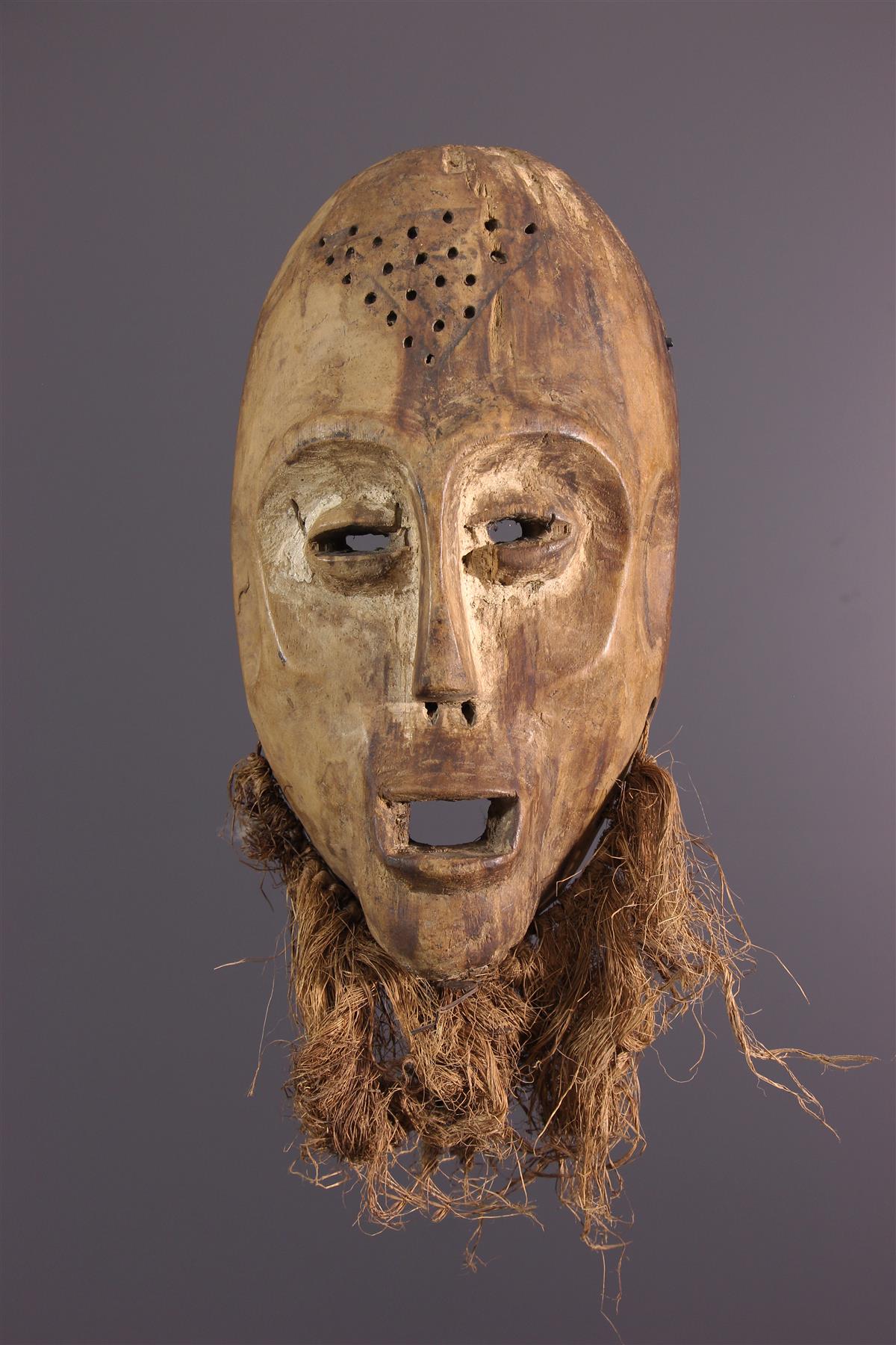 Nyanga Maschera  - Arte africana