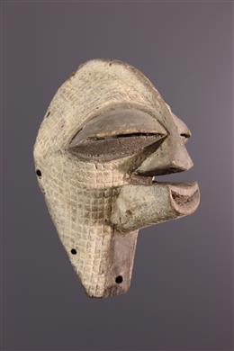 Arte africana - Songye Kifwebe maschera