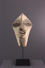 Masque africainSongye maschera