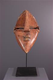 Masque africainLwalwa maschera