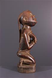 Statues africainesKongo Figura 