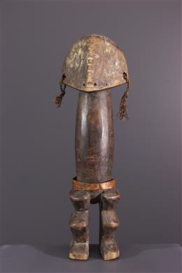 Arte africana - Ngbandi / Ngbaka statuetta