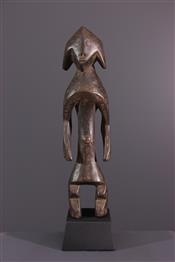 Statues africainesMumuye statuetta