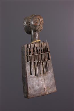 Sanza Hemba - Arte africana
