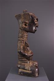 Statues africainesNdengese Figura 