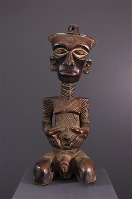 Ndengese Figura  - Arte africana