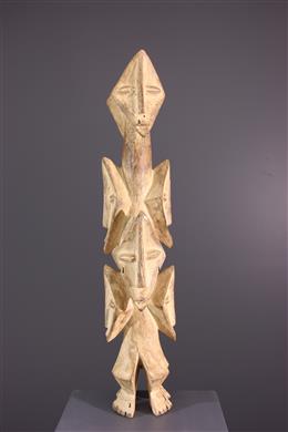 Lega statua - Arte africana