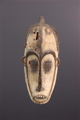 Fang maschera - Arte africana