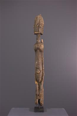 Arte africana - Figura di antenato Dogon