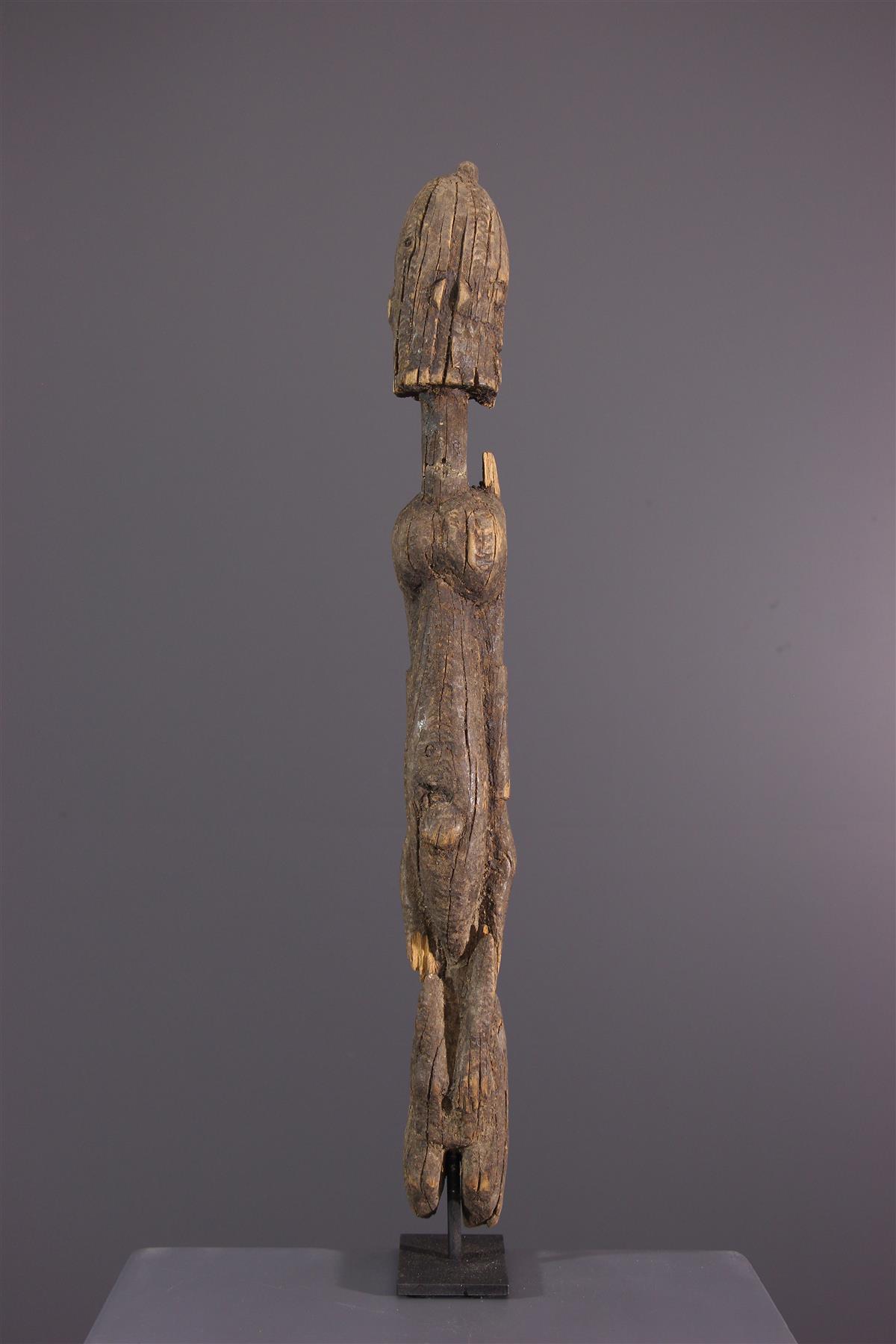 Figura Dogon - Arte africana