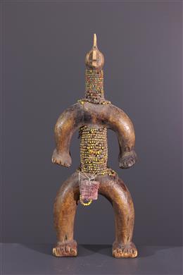 Arte africana - Namji Dowayo Bambola fetish