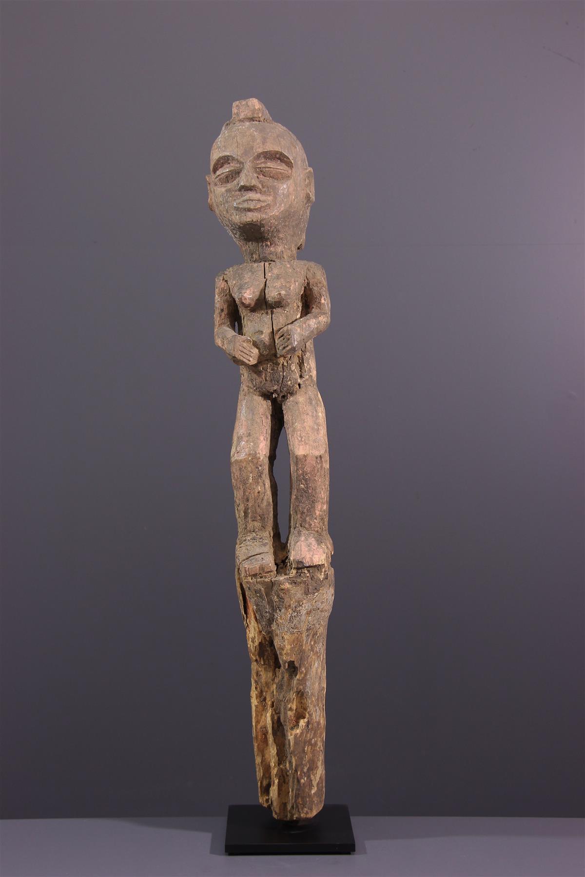 Statua Lobi - Arte africana