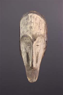 Arte africana - Fang Ngil maschera