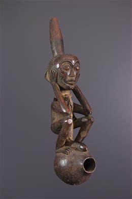 Luluwa Tubo  - Arte africana
