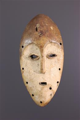 Lega maschera - Arte africana