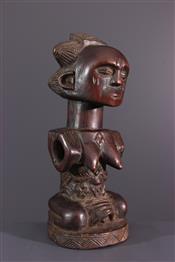 Statues africainesLuba statuetta