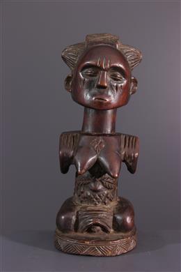 Arte africana - Luba Kalundwe statuetta