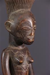 Statues africainesMangbetu statuetta